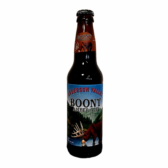 Anderson Valley Boont Amber Ale 0,355 L